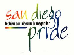 SAN DIEGO LESBIAN GAY BISEXUAL TRANSGENDER PRIDE trademark