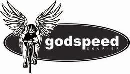 GODSPEED COURIER trademark