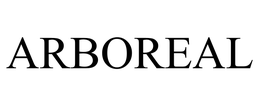 ARBOREAL trademark