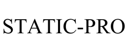 STATIC-PRO trademark