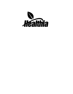 HEALTHIA trademark