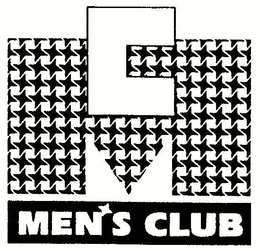 MC MEN'S CLUB trademark
