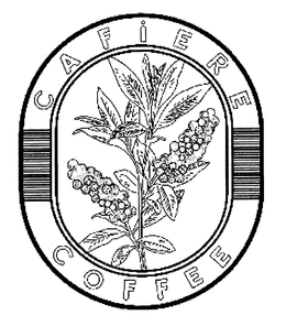 CAFIERE COFFEE trademark
