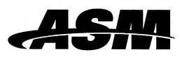 ASM trademark
