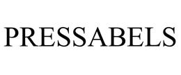 PRESSABELS trademark