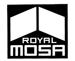 ROYAL MOSA trademark