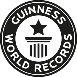 GUINNESS WORLD RECORDS trademark