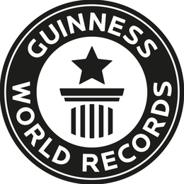 GUINNESS WORLD RECORDS trademark