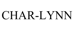 CHAR-LYNN trademark