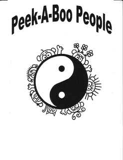 PEEK-A-BOO PEOPLE trademark