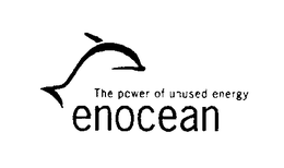 ENOCEAN THE POWER OF UNUSED ENERGY trademark