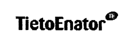 TIETOENATOR TE trademark