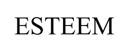 ESTEEM trademark