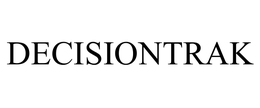 DECISIONTRAK trademark