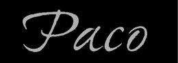 PACO trademark