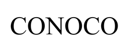 CONOCO trademark