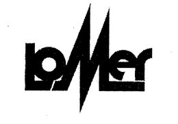 LOMER trademark