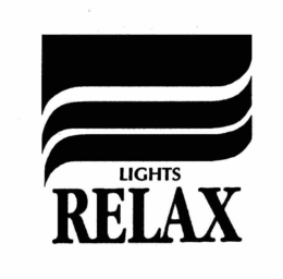 RELAX LIGHTS trademark