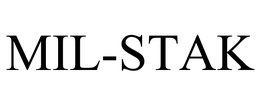 MIL-STAK trademark