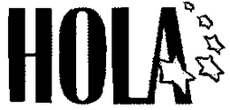 HOLA trademark