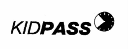 KIDPASS trademark
