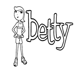 BETTY trademark