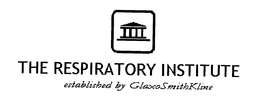 THE RESPIRATORY INSTITUTE ESTABLISHED BY GLAXOSMITHKLINE trademark