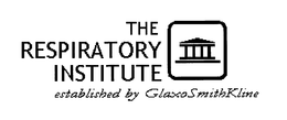 THE RESPIRATORY INSTITUTE ESTABLISHED BY GLAXOSMITHKLINE trademark