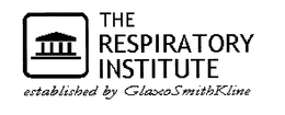 THE RESPIRATORY INSTITUTE ESTABLISHED BY GLAXOSMITHKLINE trademark