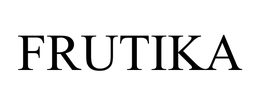 FRUTIKA trademark