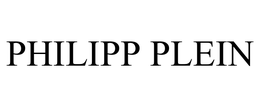 PHILIPP PLEIN trademark