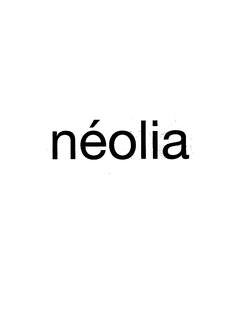 NÉOLIA trademark