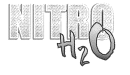 NITRO H2O trademark