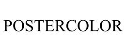 POSTERCOLOR trademark