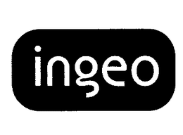 INGEO trademark