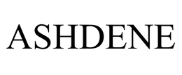 ASHDENE trademark