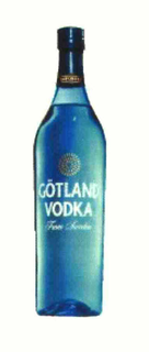 GOTLAND VODKA trademark
