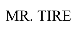 MR. TIRE trademark