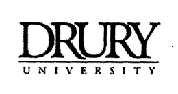 DRURY UNIVERSITY trademark