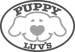 PUPPY LUV'S trademark