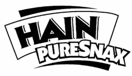 HAIN PURESNAX trademark