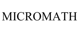 MICROMATH trademark