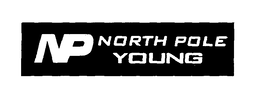 NP NORTH POLE YOUNG trademark