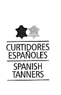 CURTIDORES ESPAÑOLES SPANISH TANNERS trademark