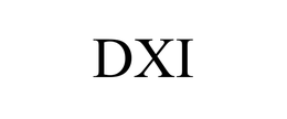 DXI trademark