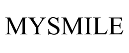 MYSMILE trademark