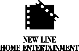 NEW LINE HOME ENTERTAINMENT trademark