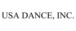 USA DANCE, INC. trademark