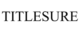 TITLESURE trademark