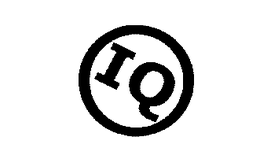 IQ trademark